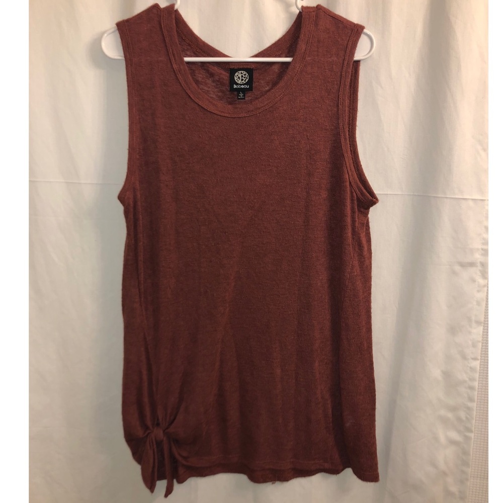 Long Tank Top